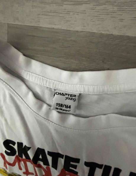 Tričko chapter young 158/164, chapter young,158