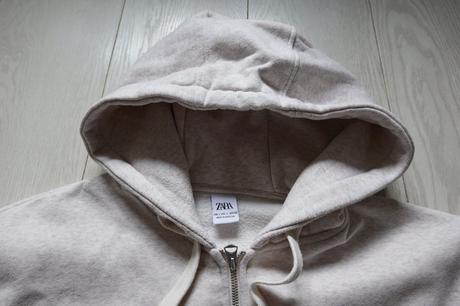 Hrubá mikinobunda zara, zara,l