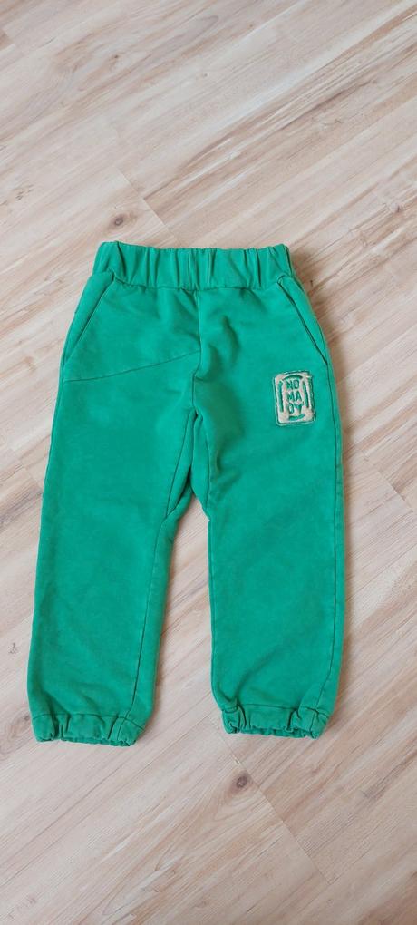 Booso tepláky 2/3, booso,104