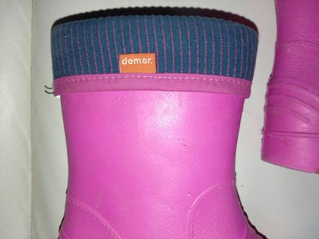 Gumáčiky v 26/27, demar,26