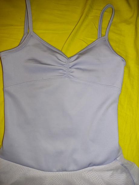 Šaty na tanečnú , balet, 158