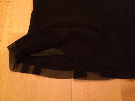 Elegantná sukňa tuzzi, m