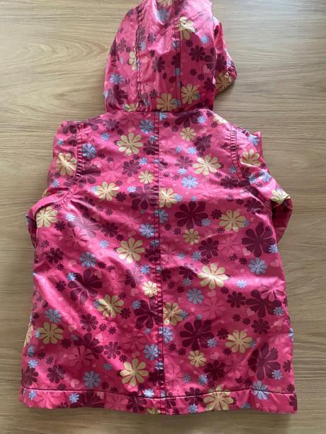 Pršiplášť adorable, 3 - 4 roky, 98