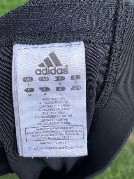 Adidas tielko+podprsenka, adidas,s
