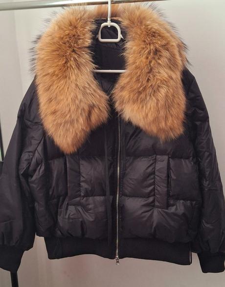 Bombera dámska bunda, xl