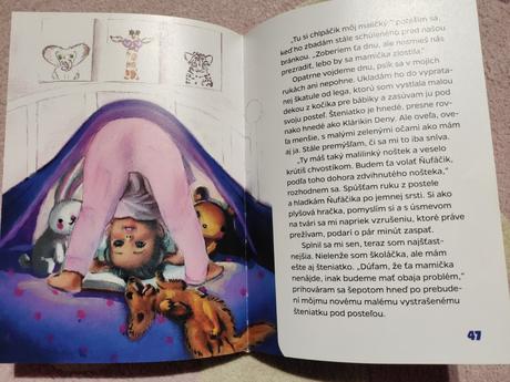 Izabelkine dobrodružstvá, 