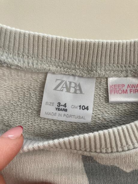 Mikina zara, zara,104