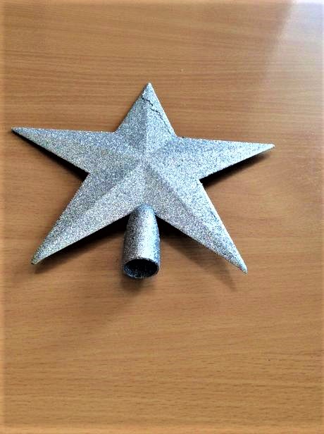 Kópia na vianočný stromček, 