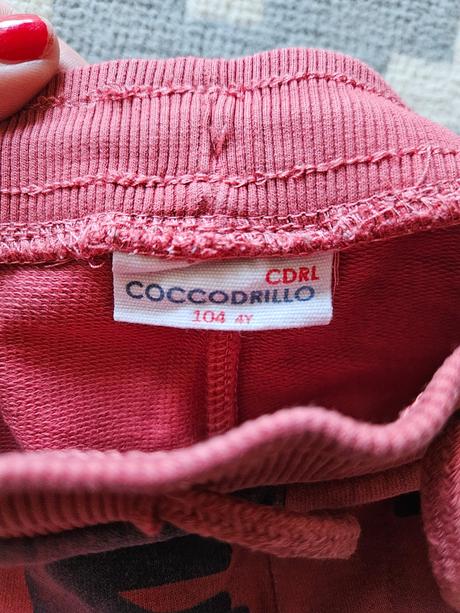 Tepláky, nohavice coccodrillo, coccodrillo,104