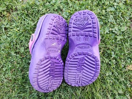 Zateplené crocsy, 28