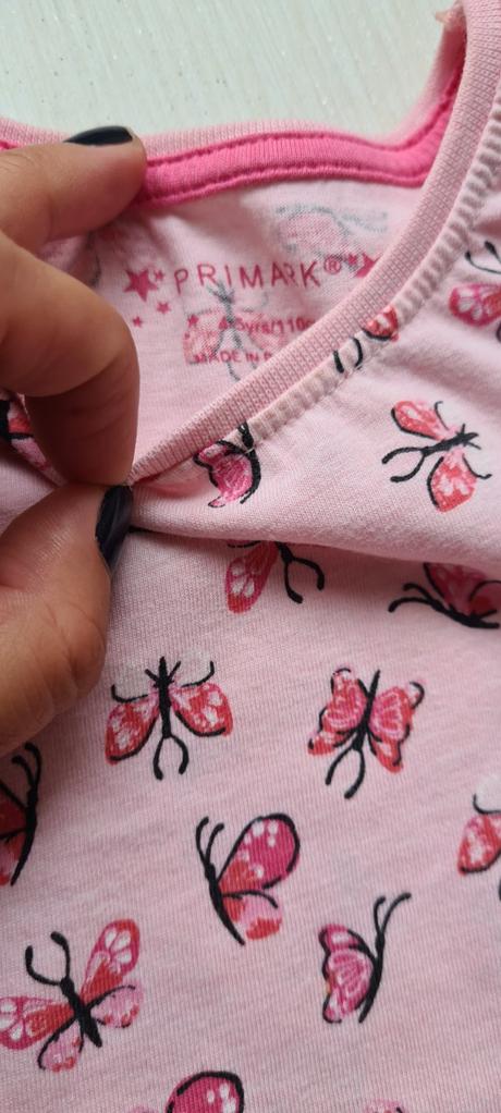 2x tricko, kratase, 3/4 leginky a klobúčik, 104–116