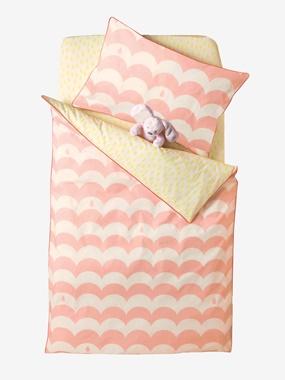 Obliecka na perinku zn. vertbaudet, šírka (cm): 80,dĺžka (cm): 120