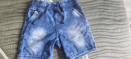 Letné kraťasy 3ks, cena s poštou, pompdelux,122