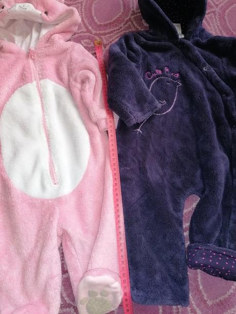 Teply overal, mothercare,74