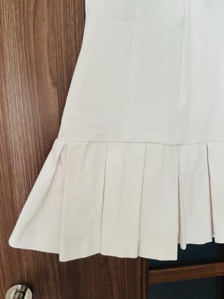 Krásne košeľové skortové šaty značky zara, zara,s