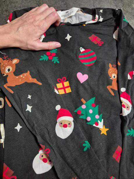 Balik tričiek, 122–134