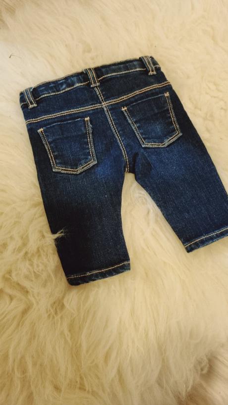 Nohavice pre bábätko/rifle, chicco,56