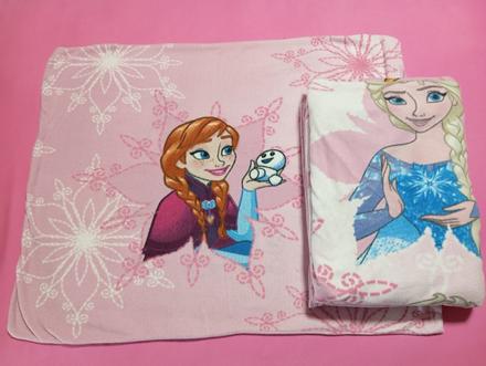 Dievčenské návliečky frozen, šírka (cm): 140,dĺžka (cm): 200