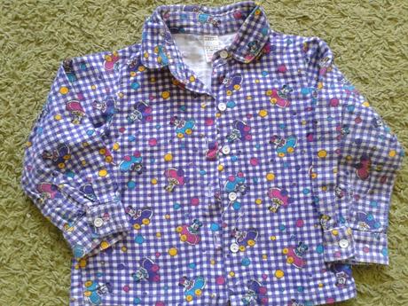 Disney košielka, adams,86