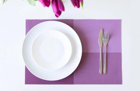 Praktické stolové prestieranie 3ks/5e,