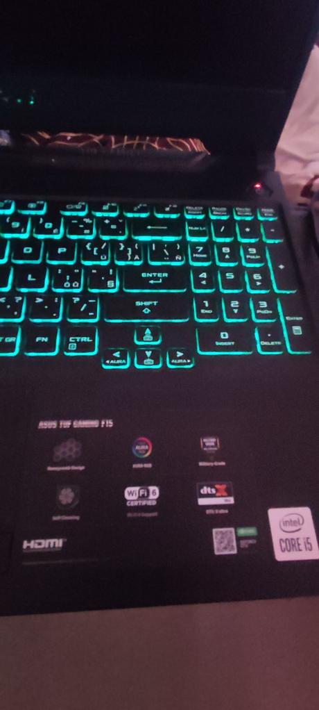 Predám herný notebook, asus