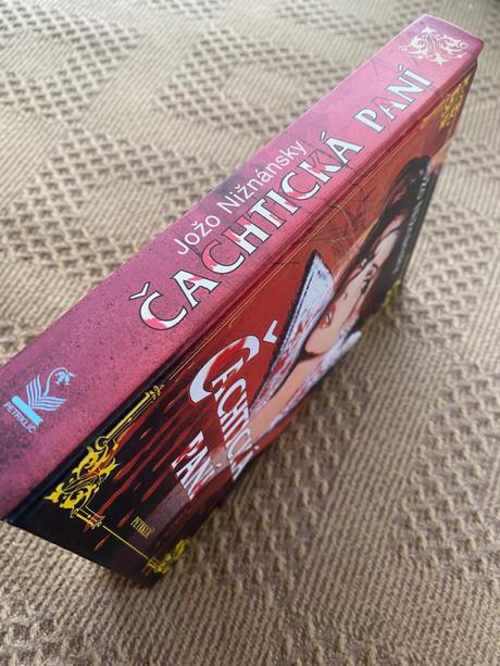 Krásna kniha čachtická paní jožo nižnánsky, 