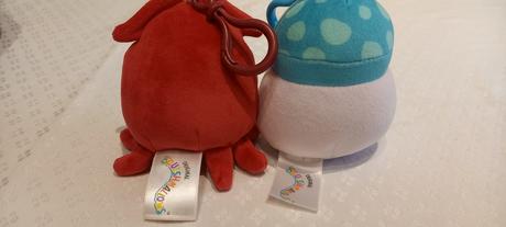 Squishmallows prívesky, 