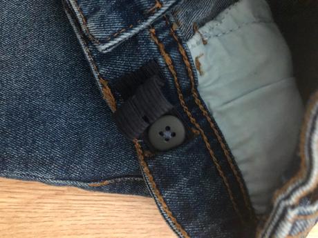 Chlapčenské rifle z c&a veľkosť 110, c&a,110