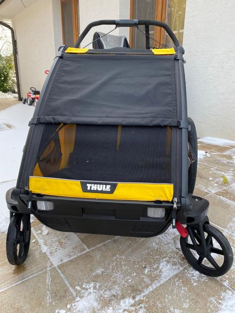 Thule chariot sport 2 vozik,