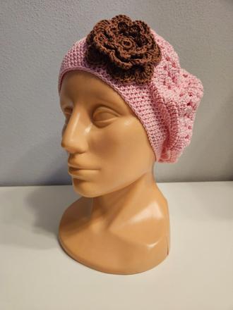 Hand made baretka 10+, 