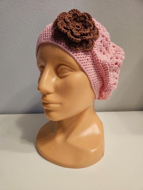 Hand made baretka 10+, 