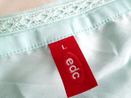 Blúzko-tričko m-l, esprit,m