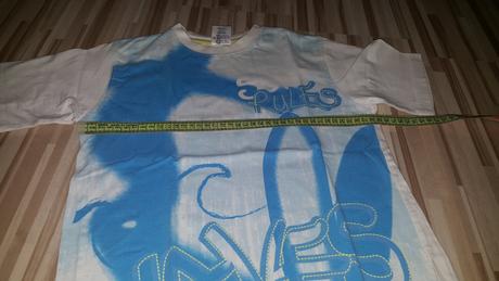 Chlapčenské tričko 122, 122