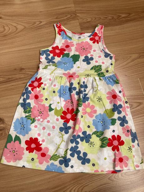 Dievčenské šaty h&m, h&m,98