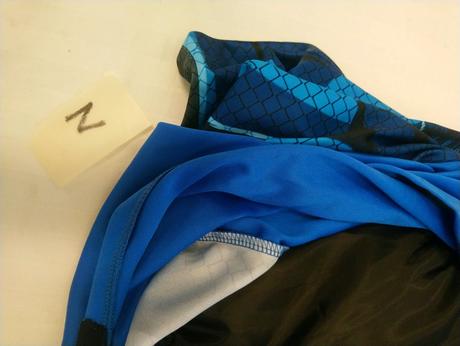 2 dielny kostým superman, amscan, l,