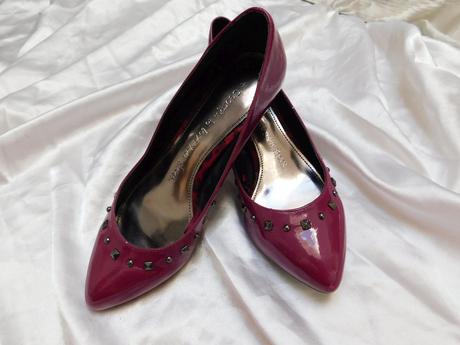 Velmi pekne lodičky, george,37