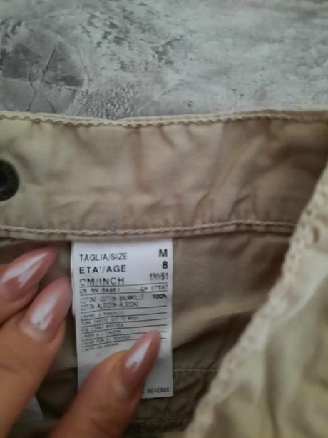 Sukničky benetton 128/134, benetton,128