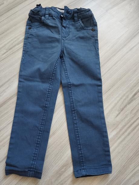 Nohavice riflove, reserved,92