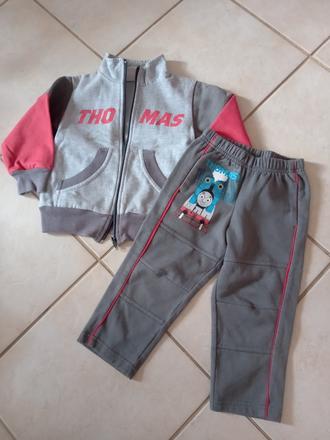 Súprava vláčik tomáš, 86