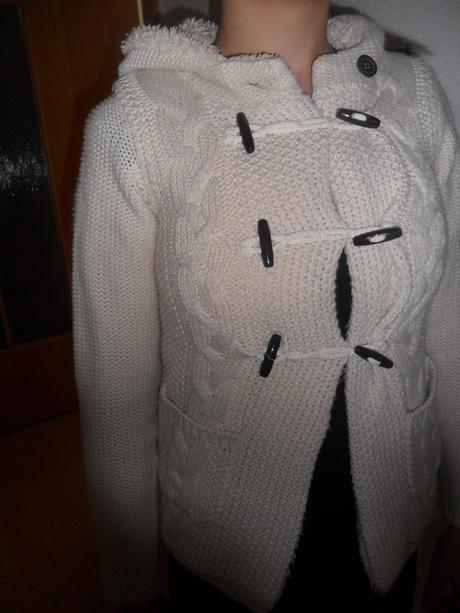 Mikina oteplená, 140