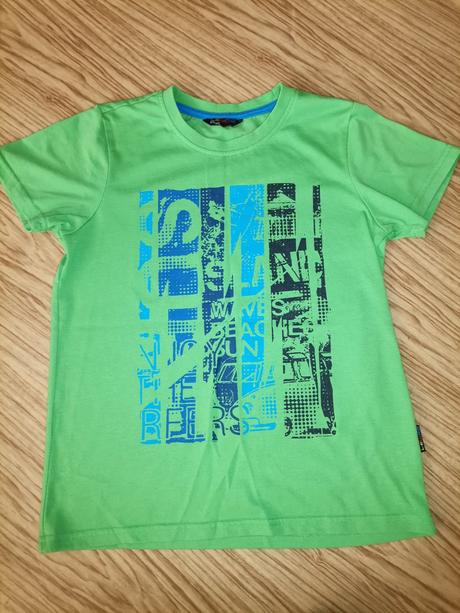 Chlapčenské tričko 140/146 lewro, lewro,140