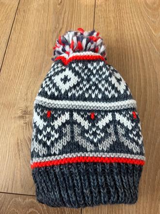 Super tepla ciapka, c&a,98