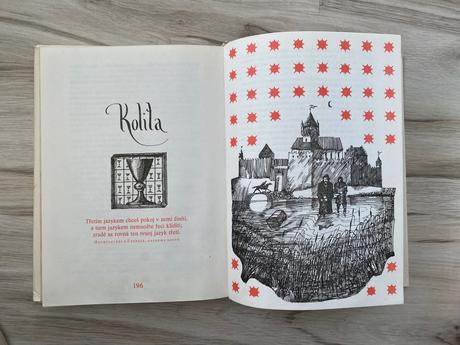 Krásna kniha meč slepého rytiera milan húževka,