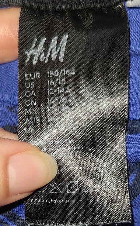 Chlapčenský set 158/164, h&m,158