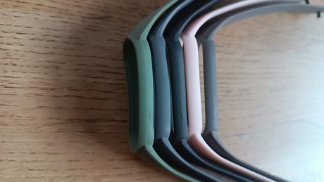 Mi band náramky 5,6, 
