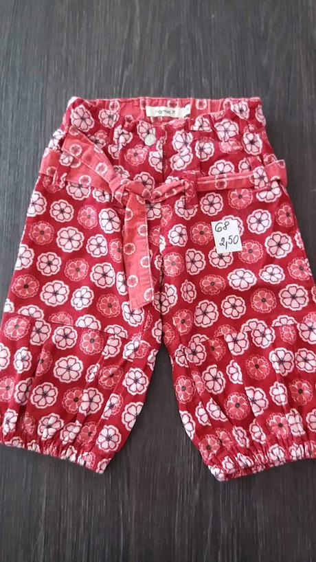 Nohavice veľ. 68, 68