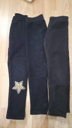 Zateplené leginy, 122