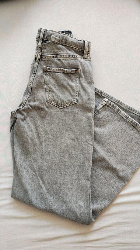 Wide leg rifle, h&m,158