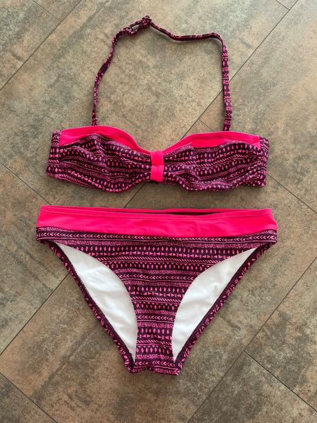 Plavky dvojdielne, buffalo,146