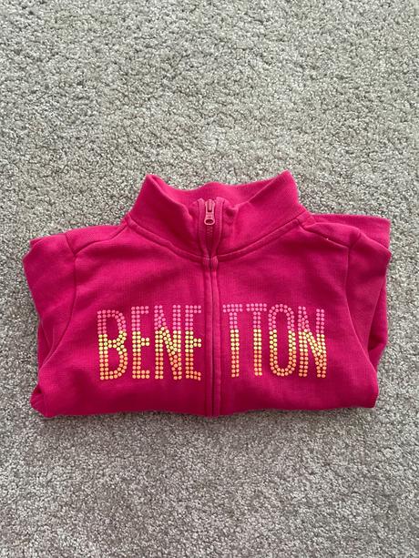 Mikina, benetton,92